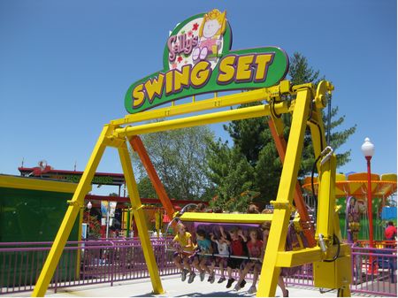 Photo of Sally's Swing Set